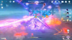 Националка с Елань/Геншин Импакт