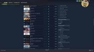 Next Steam Sale Leaked For March + Steam JRPG Sale +