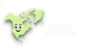 7 continents Song | Continents of Earth | Kids Songs
