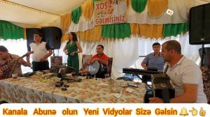 Kamaləddin & Sevda Papuri & Zərdab Toyu & Habil Ansanbıl 《2023》