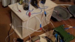 Простейший ламповый усилитель