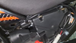 Мотоцикл Regulmoto Sport-003 PR PRO ,доработка для заряда и зарядки)))