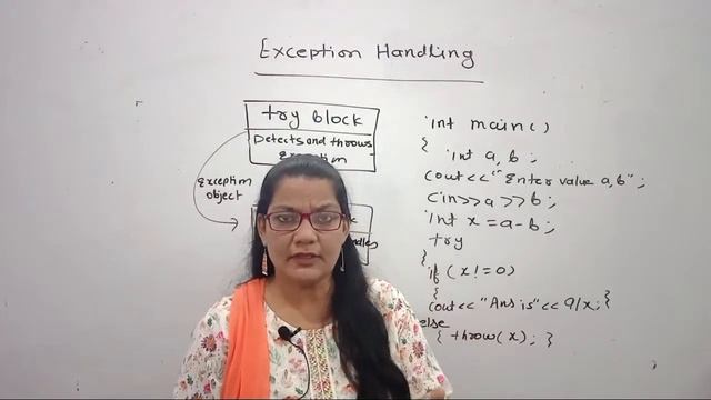 Exception Handling in C++ | C++ for beginners смотреть онлайн