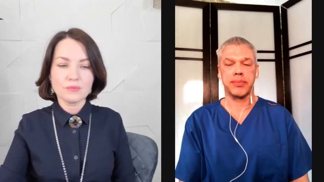 Основы омоложения и оздоровления. Андрей Монахов в гостях у Люции Усмановой. Часть 1. смотреть онлайн