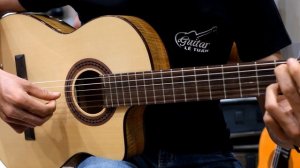 Cordoba C5-CET Limited Edition sound test