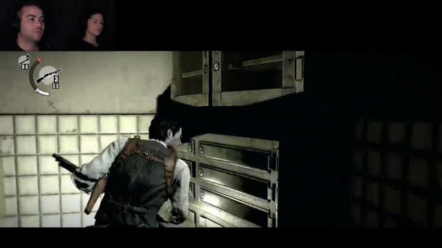 THE EVIL WITHIN #5 1st time creepy! Inner Recesses ~ chapter 5 ★ let's play gameplay walkthrough смотреть онлайн