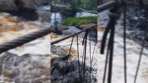 Экскурсия в Карелию. Тур на авто из Санкт-Петербурга. Рускеала. Водопады