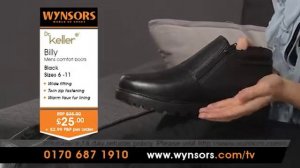 Wynsors Shopping Channel - Dr Keller Billy