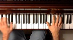 Eternal Sunshine of the Spotless Mind (Jon Brion) - Piano solo arrangement