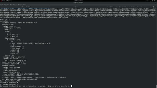 07 CRC Customization смотреть онлайн