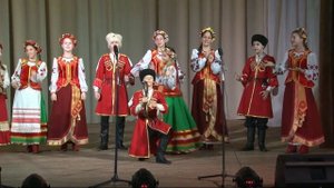 Образцовый художественный коллектив ансамбль народной песни "Аюшка"ДШИ № 6 МО город Краснодар