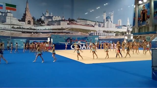 Парад. Столица. Казань. 9.11.2018. смотреть онлайн