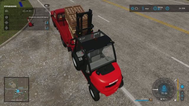 #Бизнес на пчелах #Farming simulator 22 #Прохождение # PS5 Ферма 22 #1 смотреть онлайн