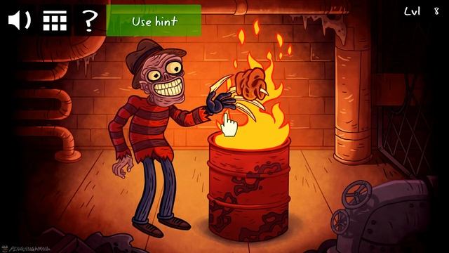 Troll Face Quest Horror All Series ? - All Secret LEVELS ALL Hints Fun Trolling Gameplay Walkthroug