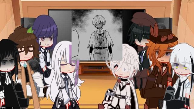 BSD reacts to the Prison Arc || 2/? (Manga Spoiler) || BSD X Gacha Club || `ʟɪʟᴀᴄ—ᴀᴍᴇᴛʜʏsᴛ` смотреть онлайн