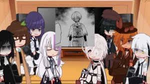 BSD reacts to the Prison Arc || 2/? (Manga Spoiler) || BSD X Gacha Club || `ʟɪʟᴀᴄ—ᴀᴍᴇᴛʜʏsᴛ`