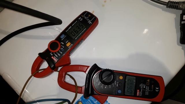 UT210E vs UT204 смотреть онлайн