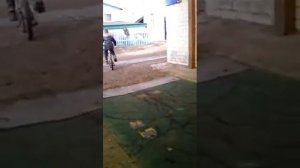 Как встать на велике на дыбы
