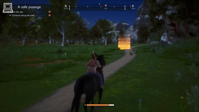 Windstorm - Ari's Arrival (Part 26) (Horse Game) смотреть онлайн