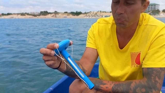 Анапа сегодня Море зацвело / Температура Моря / Витязево 2023