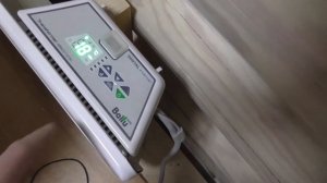 Конвекторы балу спустя год. Что сломалось. Реальная температура в доме. Размеры креплений.