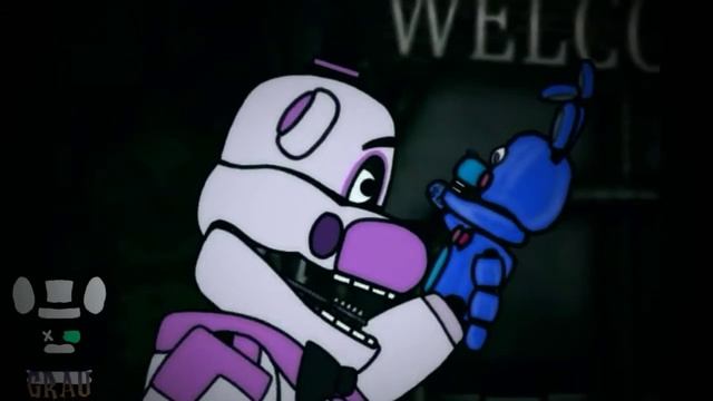 [FNaF/DC2/COLLABPART] COLLAB PART 11 FOR GRAVITY COMPASS смотреть онлайн