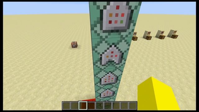 Minecraft: Command Blocks - /warp смотреть онлайн
