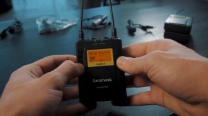 Петличный микрофон | Какой лучше? Saramonic или BOYA