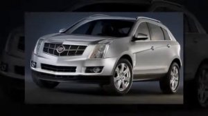 Cмотреть обзор Cadillac SRX Кадиллак СРХ кроссовер