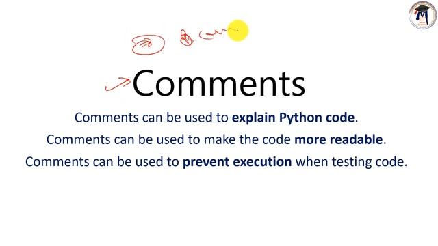2 Syntax, Keywords, Comments | Python Tutorial For Beginners |  Python in Hindi | Python Programmin