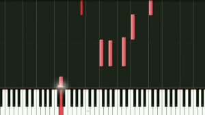 Song On The Beach | Her | Piano Tutorial (Arcade Fire)