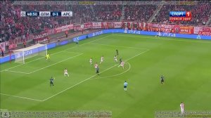 Olympiacos 0-3 Arsenal (C1) Champions League 2015