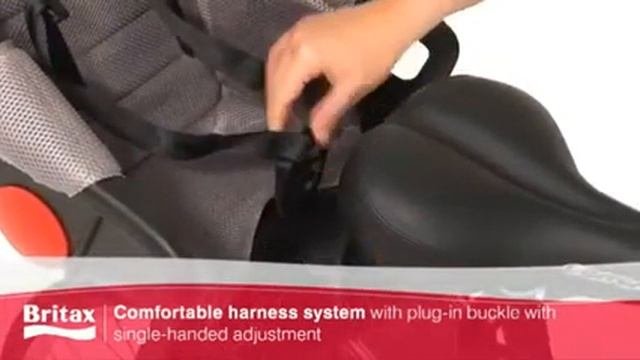 Britax Romer Jockey Comfort