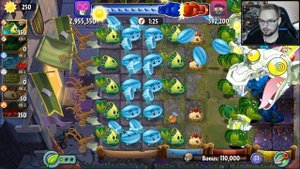ТАКТИКА ДЛЯ АРЕНЫ НА 30.000.000 ОЧКОВ / Эп. 54 / Plants vs. Zombies 2: It’s About Time