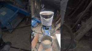 Гранулятор к мотоблоку