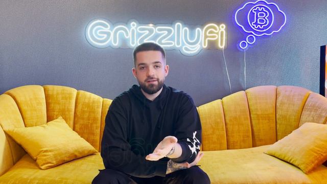 GRIZZLY.FI | Поздравление комьюнити | С новым 2023 годом смотреть онлайн