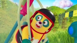 Special Agent Oso Crash Scene Part 1