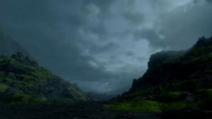 Death Stranding - Начало игры / Intro