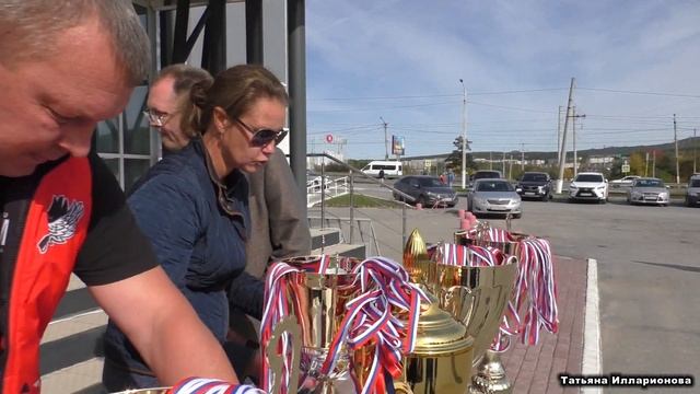 Златоуст - "Таганай" - награждение хоккеистов - сентябрь 2020 - для истории))) без монтажа))) смотреть онлайн