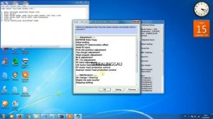 CARA RESET PRINTER EPSON L555