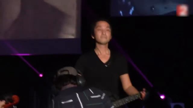 Akira Yamaoka Video Games Live(+ Rehearsal) 2013 Silent Hill 2 смотреть онлайн