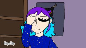 Каждый котик такой 😼( Анимация Luna 148)