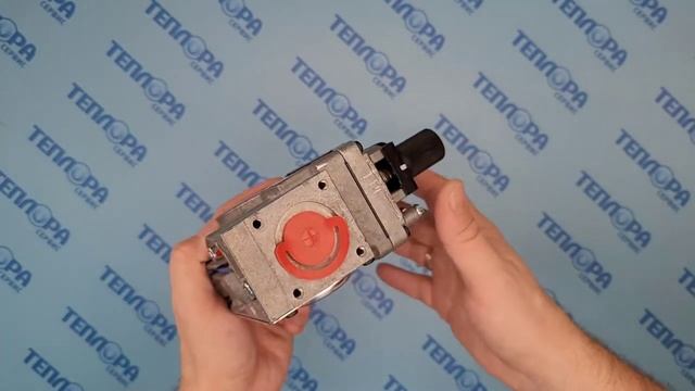 0020027516 Клапан газовый SIT 820 мВ SIT Protherm Медведь TLO смотреть онлайн