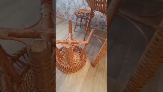 Мебель ручной работы