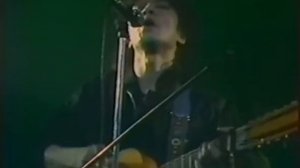 Виктор Цой-Алюминиевые огурцы(концерт в Москве 1988г)