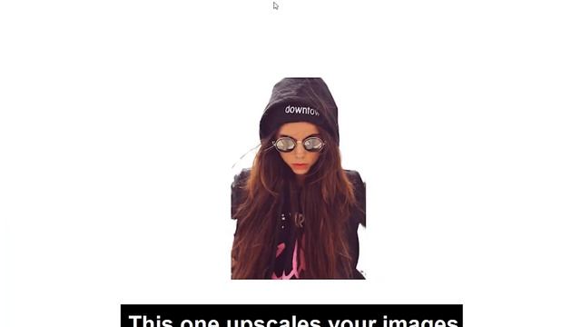 Remove Backgrounds & Upscale Images in 60 seconds смотреть онлайн