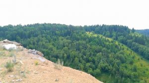 Уральские горы / город Сим