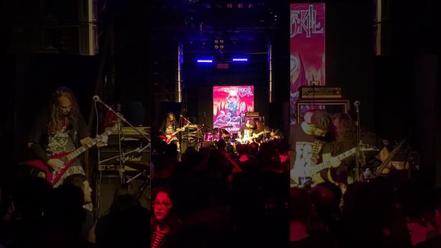 FORKILL @ Agyto (16/10/2022) смотреть онлайн