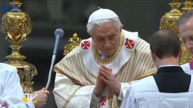 ORDENACION EPISCOPAL PADRE GANSWEIN смотреть онлайн