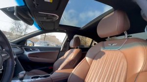 Genesis G70 из Кореи